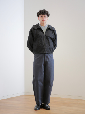 ユニクロ公式 | ジップアップショートブルゾン