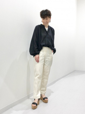 ユニクロ公式 | ワッシャーコットンシャツ
