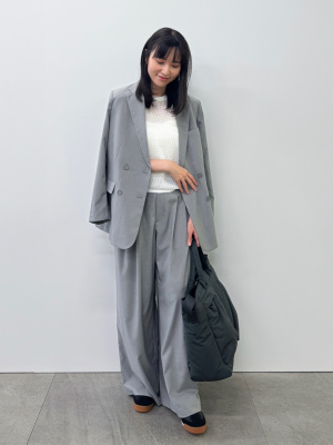 ユニクロ公式 | 感動ダブルジャケットリラックスフィット