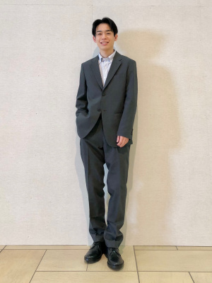 ユニクロ公式 | スーパーノンアイロンジャージースリムシャツ/ボタン