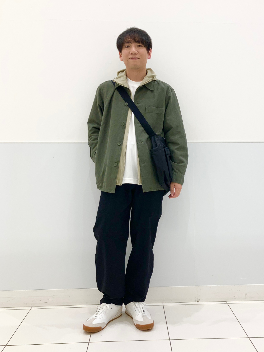 冬バーゲン☆】 ユニクロC フーデッドコートSサイズ - メルカリ