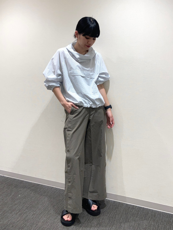ユニクロ C サイドスナップパンツ 61 タグ付き ユニクロ公式 | サイドスナップパンツ