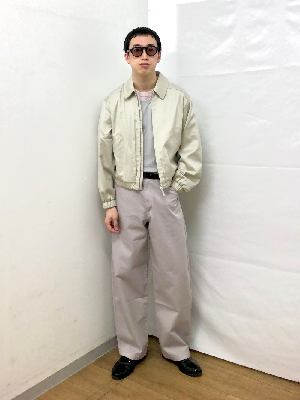 ユニクロ公式 | ジップアップショートブルゾン