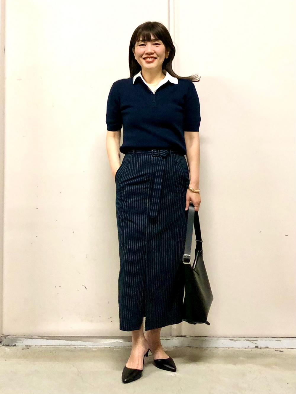 【新品タグ付き】ユニクロ　リラックスフーデッドセーター　ネイビー　XXL ユニクロ公式 | リラックスフーデッドセーター