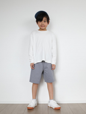 ユニクロ公式 | ソフトタッチクルーネックTシャツ