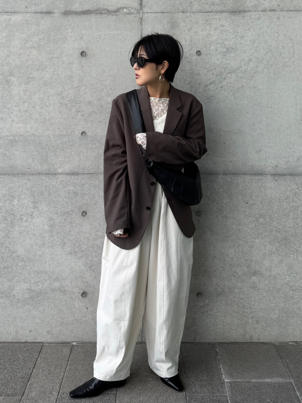 UNIQLOC 感動セットアップ DarkBrown UNIQLO C 感動ジャケット サイズS DARK BROWN 新品｜Yahoo