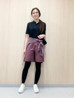 ユニクロスタイリングブック画像 Style ID: <9547865>