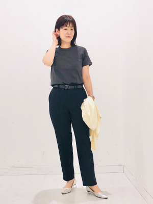 お歳暮 時期 ユニクロ公式 | スマートアンクルパンツ パンツ
