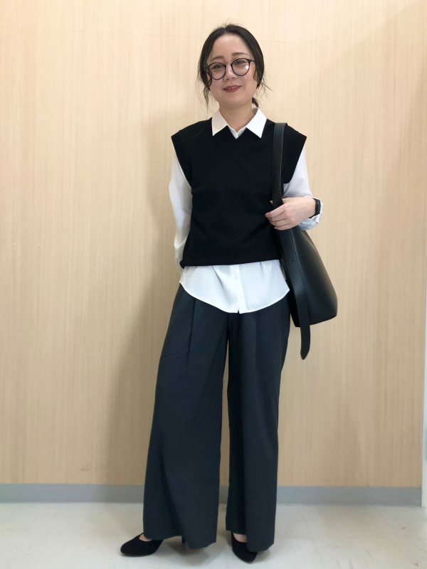 UNIQLO - ユニクロ 感動ジャケット・パンツセットの通販 by s