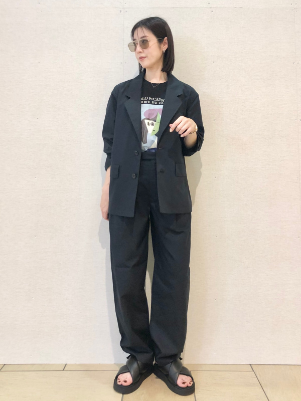 <完売商品>ユニクロユー　コットンブレンドジャケット ユニクロ公式 | コットンブレンドジャケット