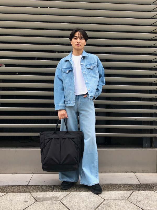 UNIQLO C着るだけで今っぽい今っぽいジャケット/ボツにした