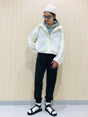 ユニクロ公式 | ウィンドプルーフスタンドブルゾン