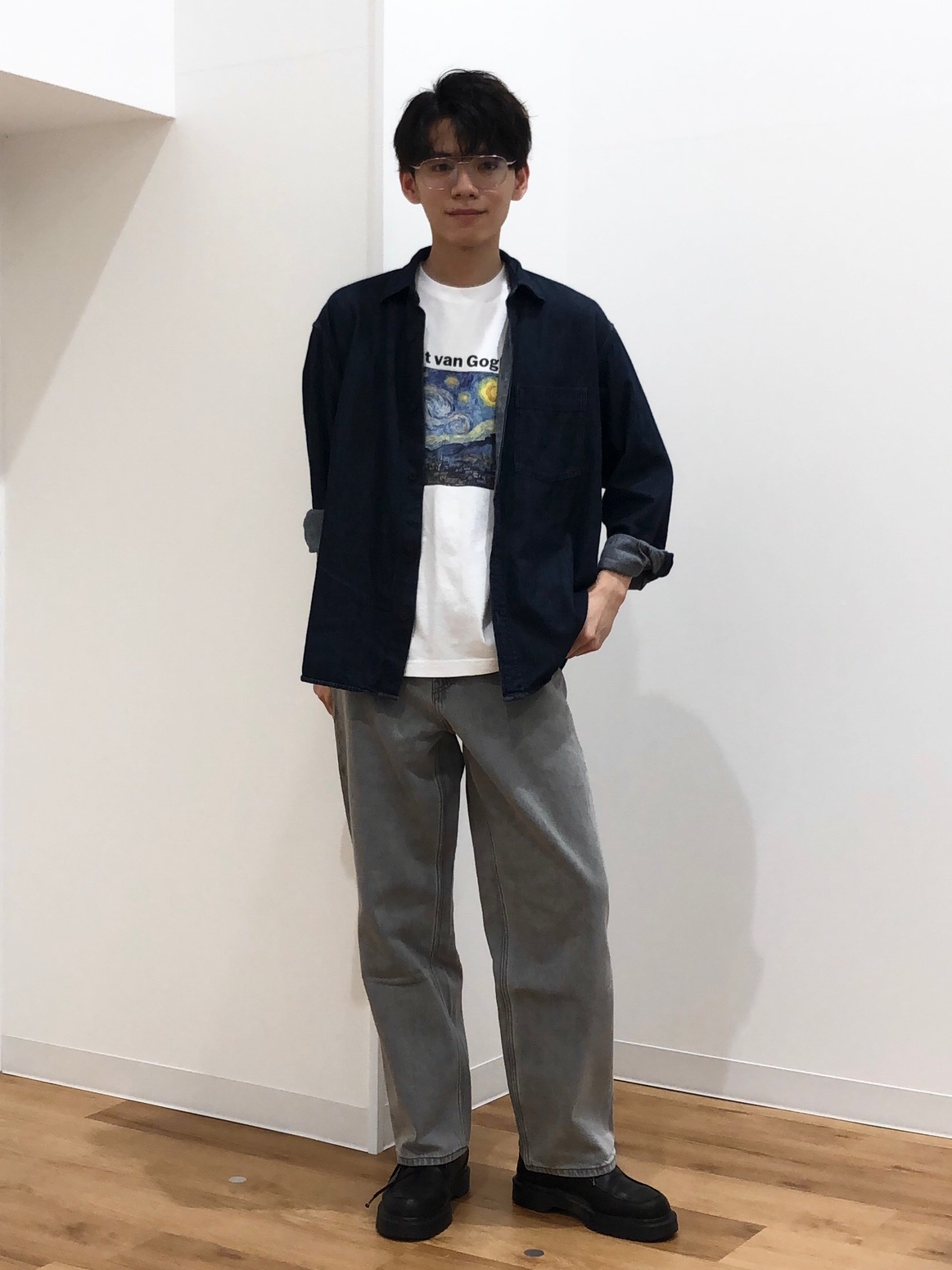 画像なし