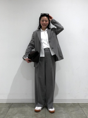 ユニクロ公式 | 感動ジャケットリラックスフィット