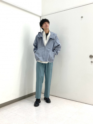 ユニクロ公式 | フーデッドブルゾン