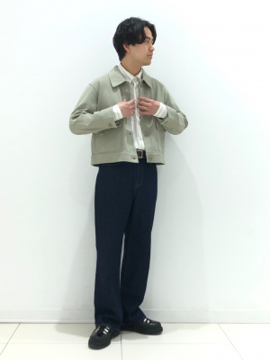 リラックスジャケット PUBLIC TOKYO ジャケット テーラードジャケット ハイ