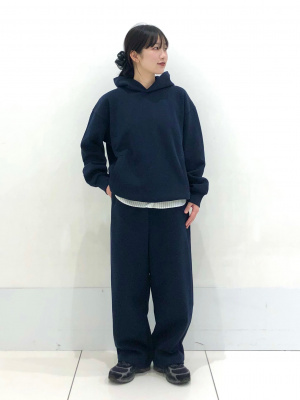 ユニクロ公式 | スウェットオーバーサイズプルパーカ