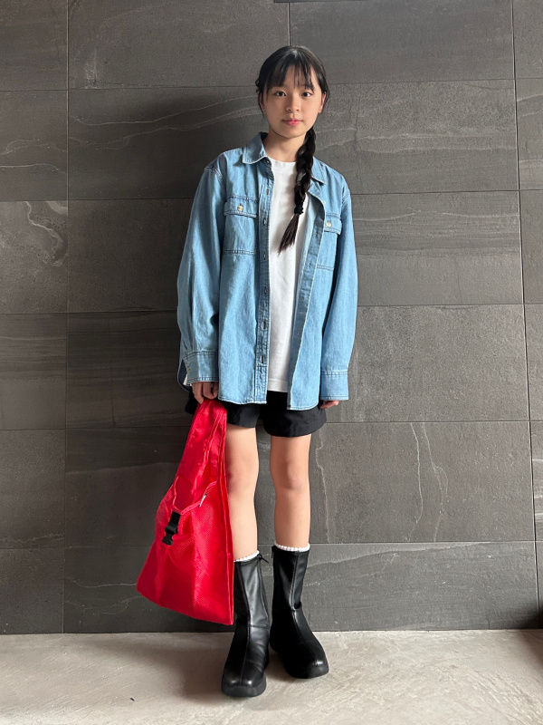 秋冬ミニトップス❤️シンプルデザイン お出かけパーティーに最適