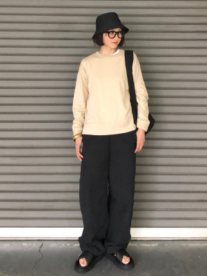 ユニクロ公式 | イージーカーブパンツ
