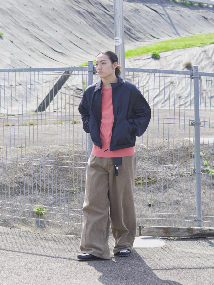 UNIQLO U ジップアップショートブルゾン ジップアップショートブルゾン UNIQLO U XL - メルカリ