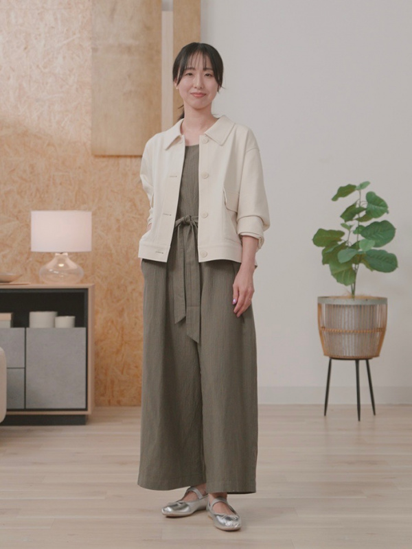 ユニクロ UNIQLO U 311-437147 / 321-437300 美品 スーツ