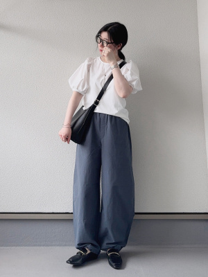 ユニクロ公式 | イージーカーブパンツ
