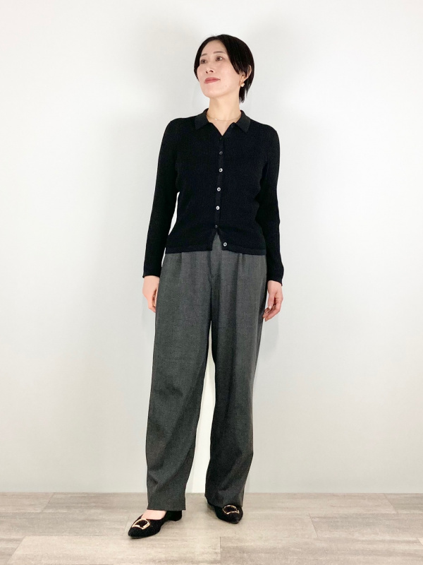 人気が高い  公式スタイリング | ユニクロ公式 パンツ