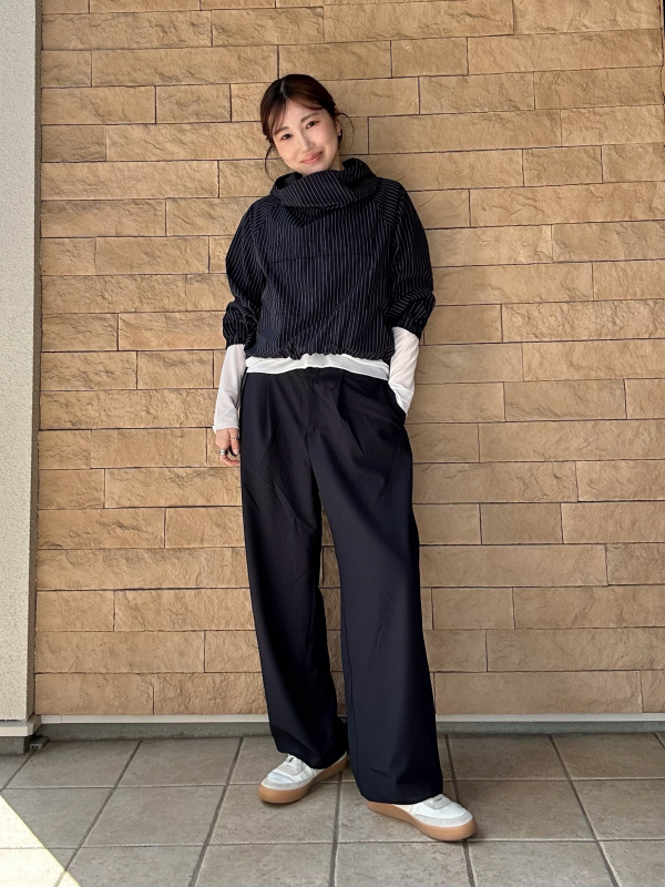 UNIQLO：C 春夏新作】【着こなし次第のファッションアイテム