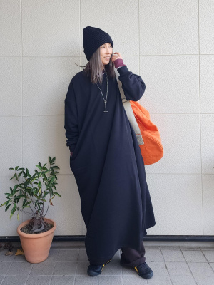 ユニクロ公式 | スウェットワイドパンツ