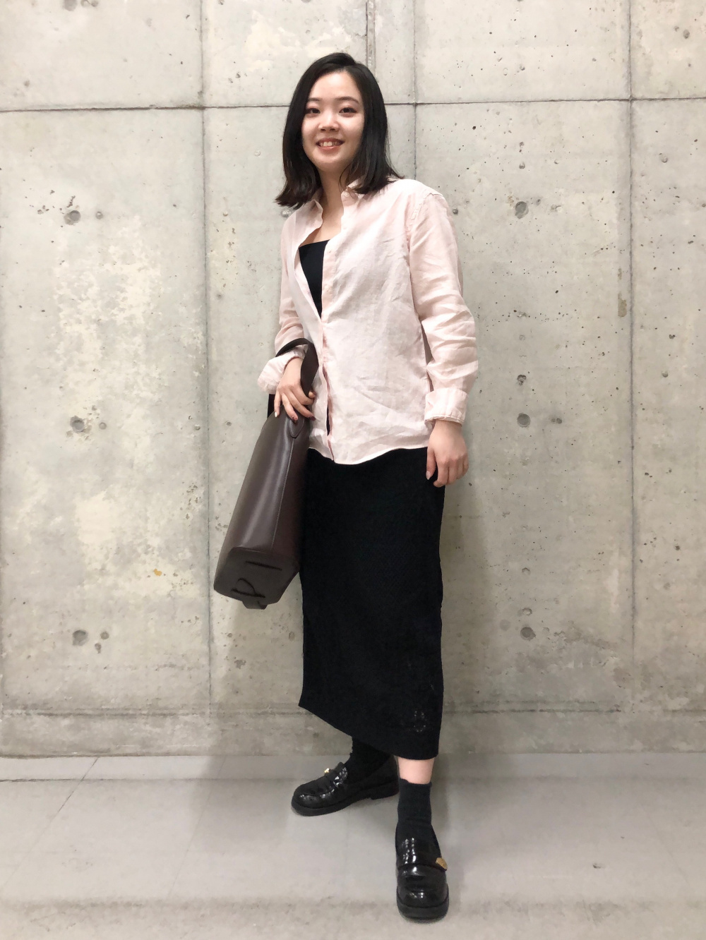 タグ付き新品ユニクロクロシェカーディガン ブラック UNIQLO - 【新品】ユニクロ クロシェ カーディガン 長袖 Mの通販