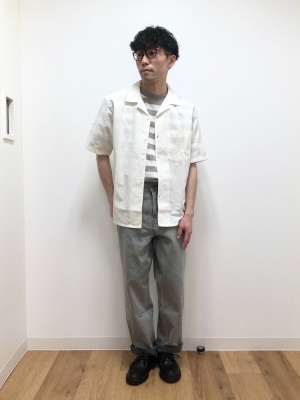 ユニクロ公式 | オープンカラーシャツ ユニクロ公式 | オープンカラーシャツ