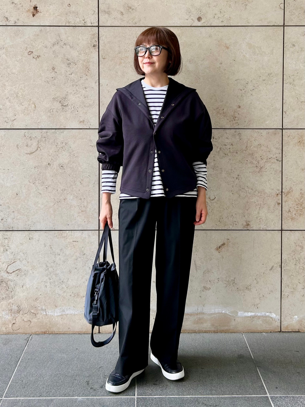 感動ジャケット（リラックスフィット） セットアップ可能、タック