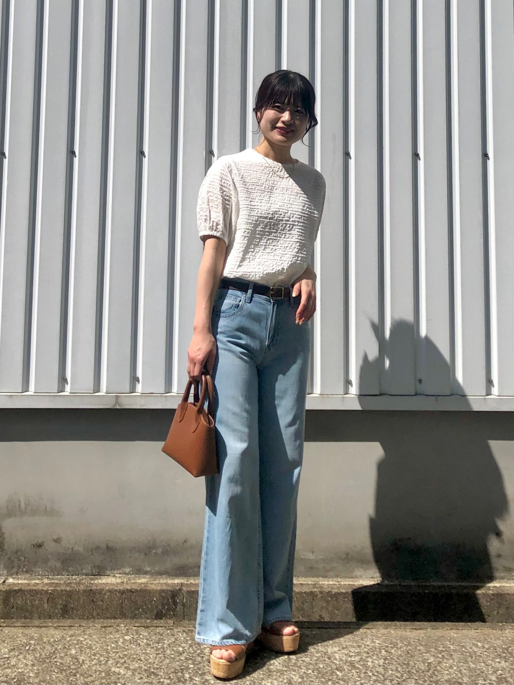 グレインズドレススウェットシャツ #BLACK
