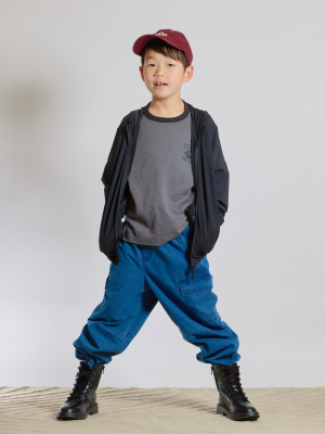 ユニクロ公式 | パラシュートカーゴパンツ/デニム