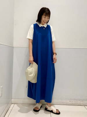 Naptime. Nissy ノースリーブバルーンワンピース naptime Nissyノースリーブバルーンワンピース Nissy naptime