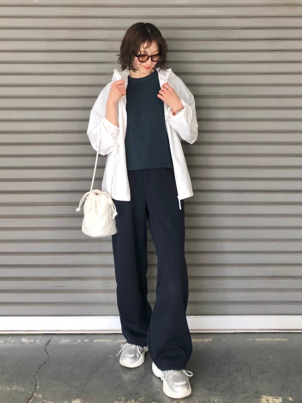 【9890】 レッグパンツ