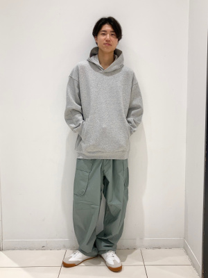 UNIQLO:C】新作届きたてホヤホヤの上下スウェット！ | yu-maママ