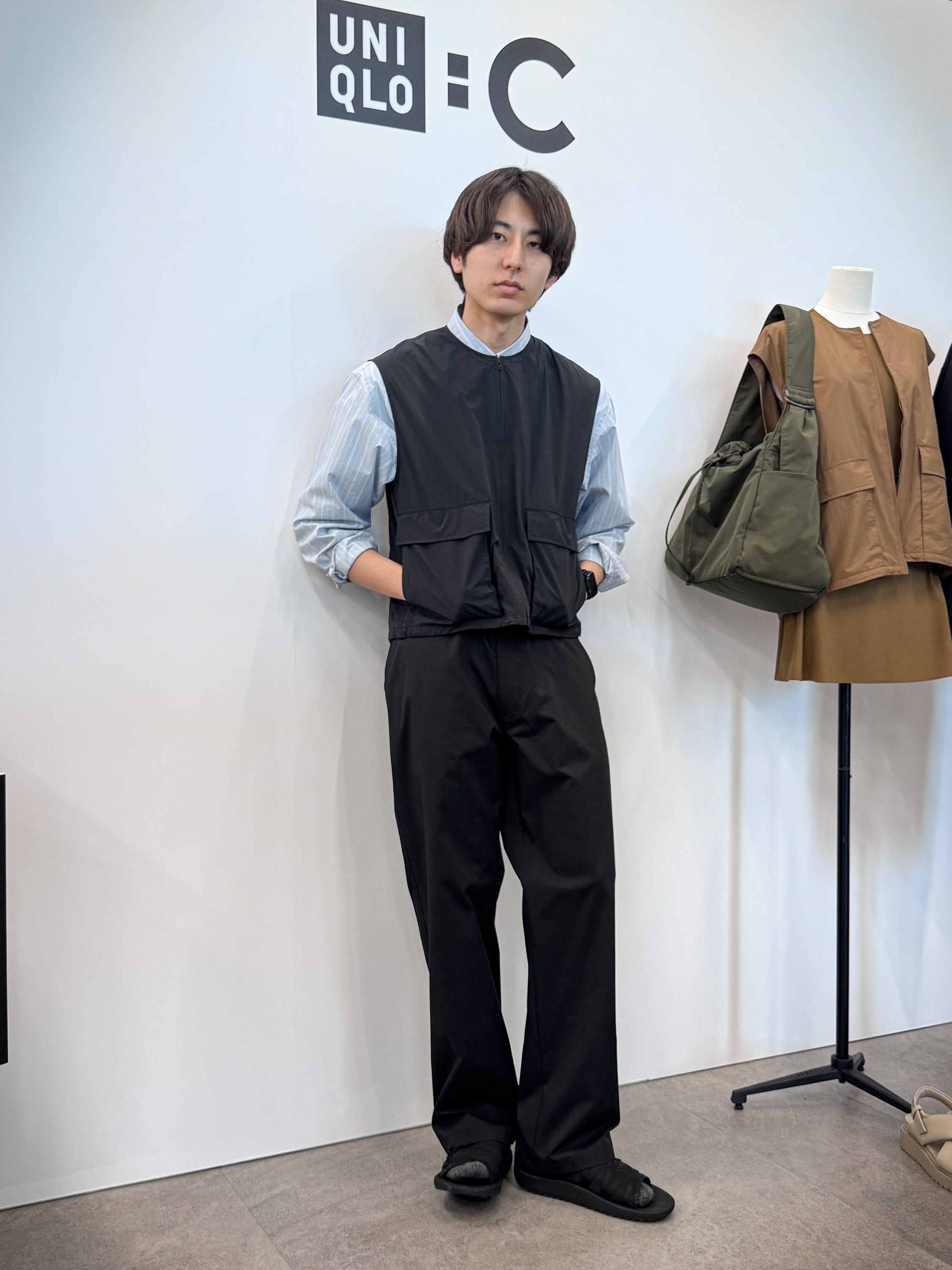 ユニクロC 購入品】2025年春夏 大人の購入品レビュー！気分が