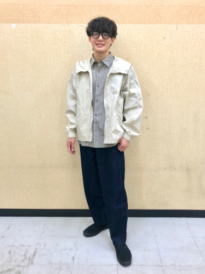 ユニクロ公式 | フーデッドブルゾン
