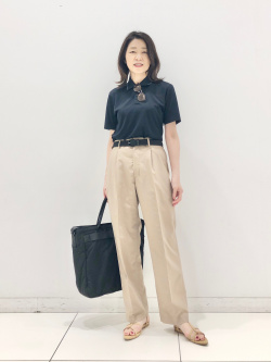 ユニクロスタイリングブック画像 Style ID: <9843297>