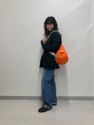 パンツ JW ANDERSON Pastel Yellow Denim Jeans ユニクロ公式 | ユーティリティワークショーツ