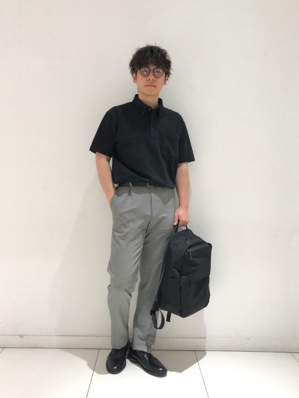 テーラードジャケット セットアップ可能、感動パンツ/チドリ」の