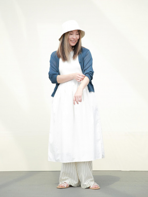 ユニクロ公式 | UVカットニットバケットハット