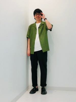 ユニクロ公式 | オープンカラーシャツ ユニクロ公式 | オープンカラーシャツ