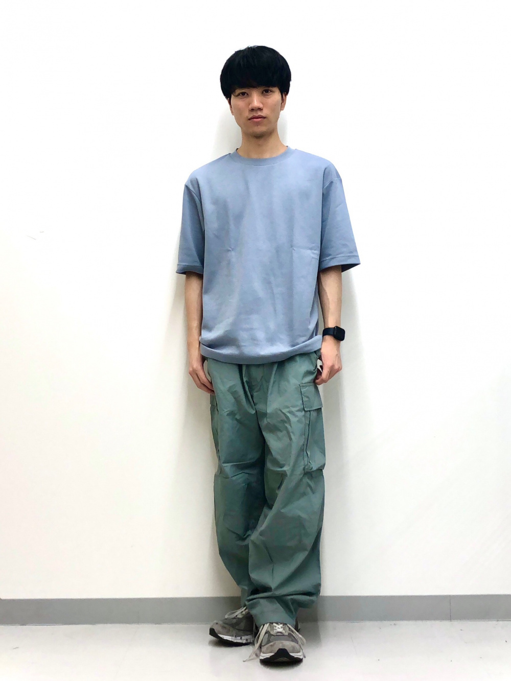 ひろや／UNIQLO メンズファッション | UNIQLO：Cの新作カーゴ