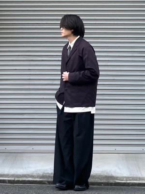 ユニクロ公式 | ワークジャケット