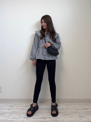 ユニクロ公式 | ウルトラストレッチレギンスパンツ/丈長め