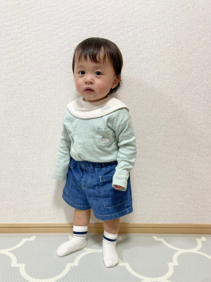 Ron Herman × UNIQLO Tシャツ 白2枚セット XS ユニクロ×ロンハーマンのコラボTシャツ、玉川髙島屋S・Cの