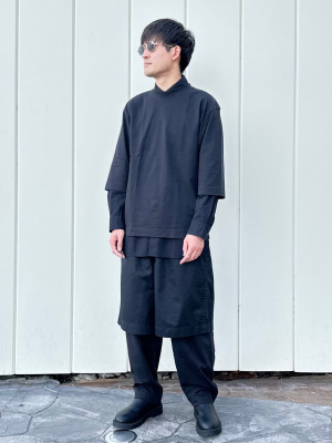 ユニクロ公式 | ワイドフィットハーフパンツ
