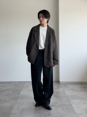 ユニクロ公式 | ウォッシュコットンクルーネックTシャツ